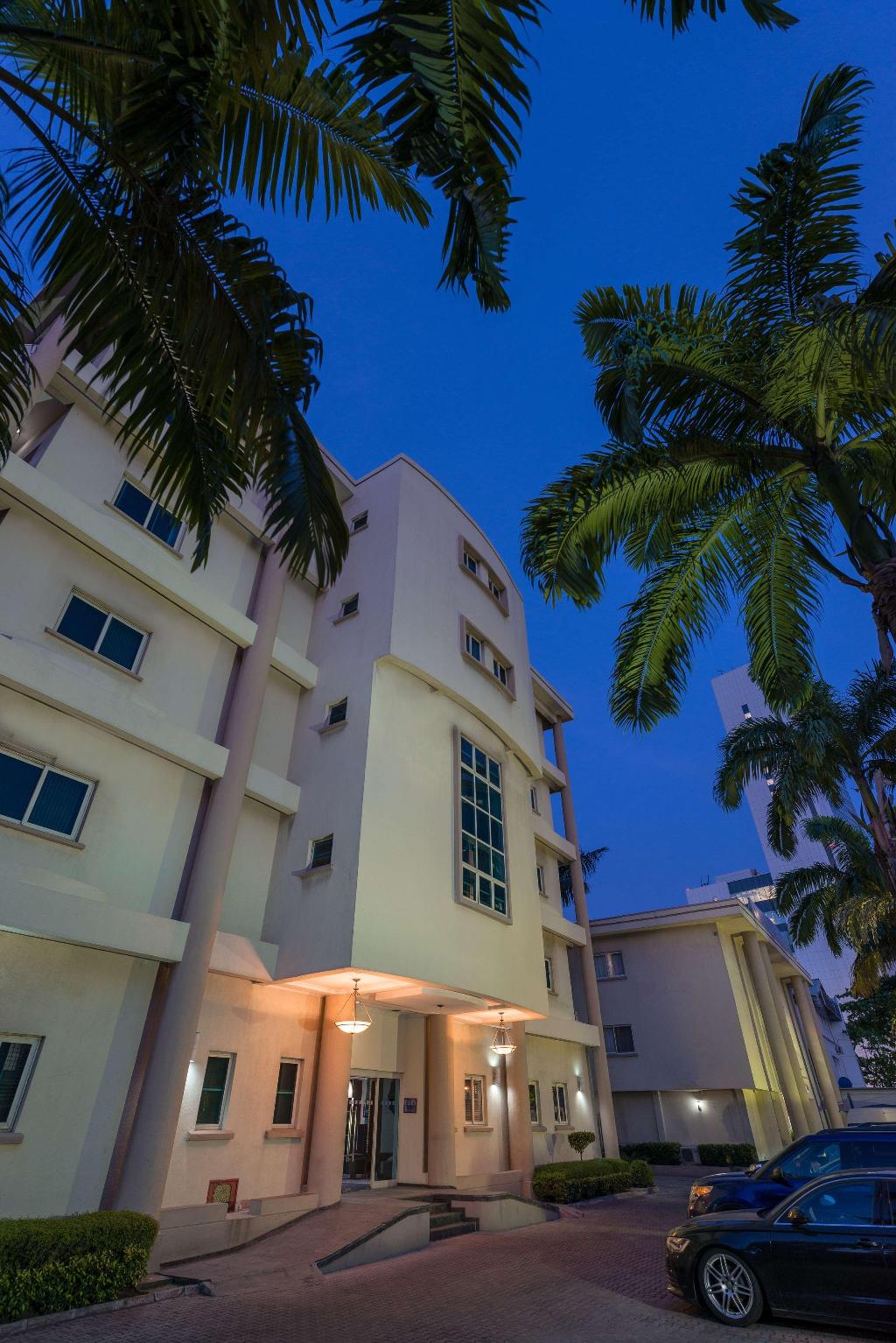 Imagem da galeria de Park Inn By Radisson Serviced Apt. Lagos Victoria