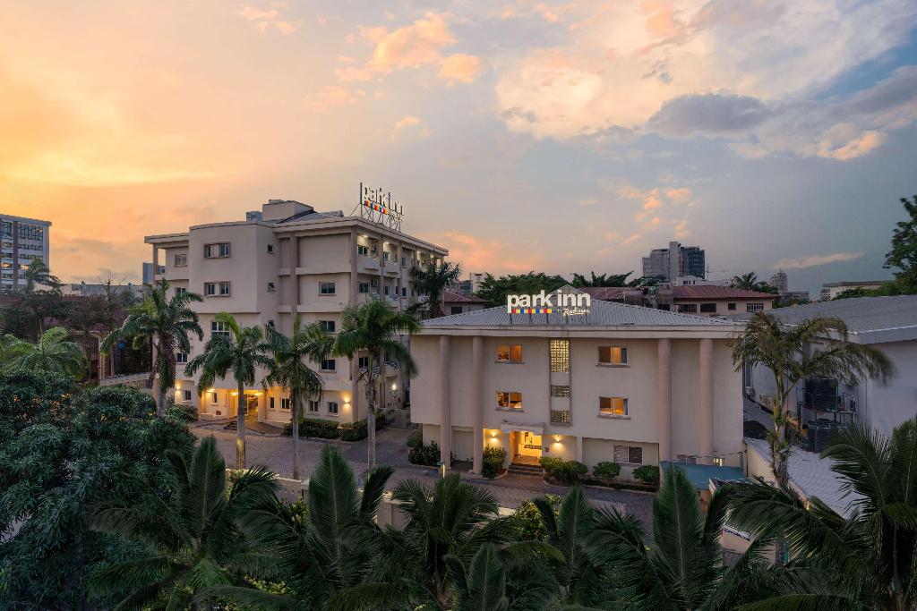 Imagem da galeria de Park Inn By Radisson Serviced Apt. Lagos Victoria