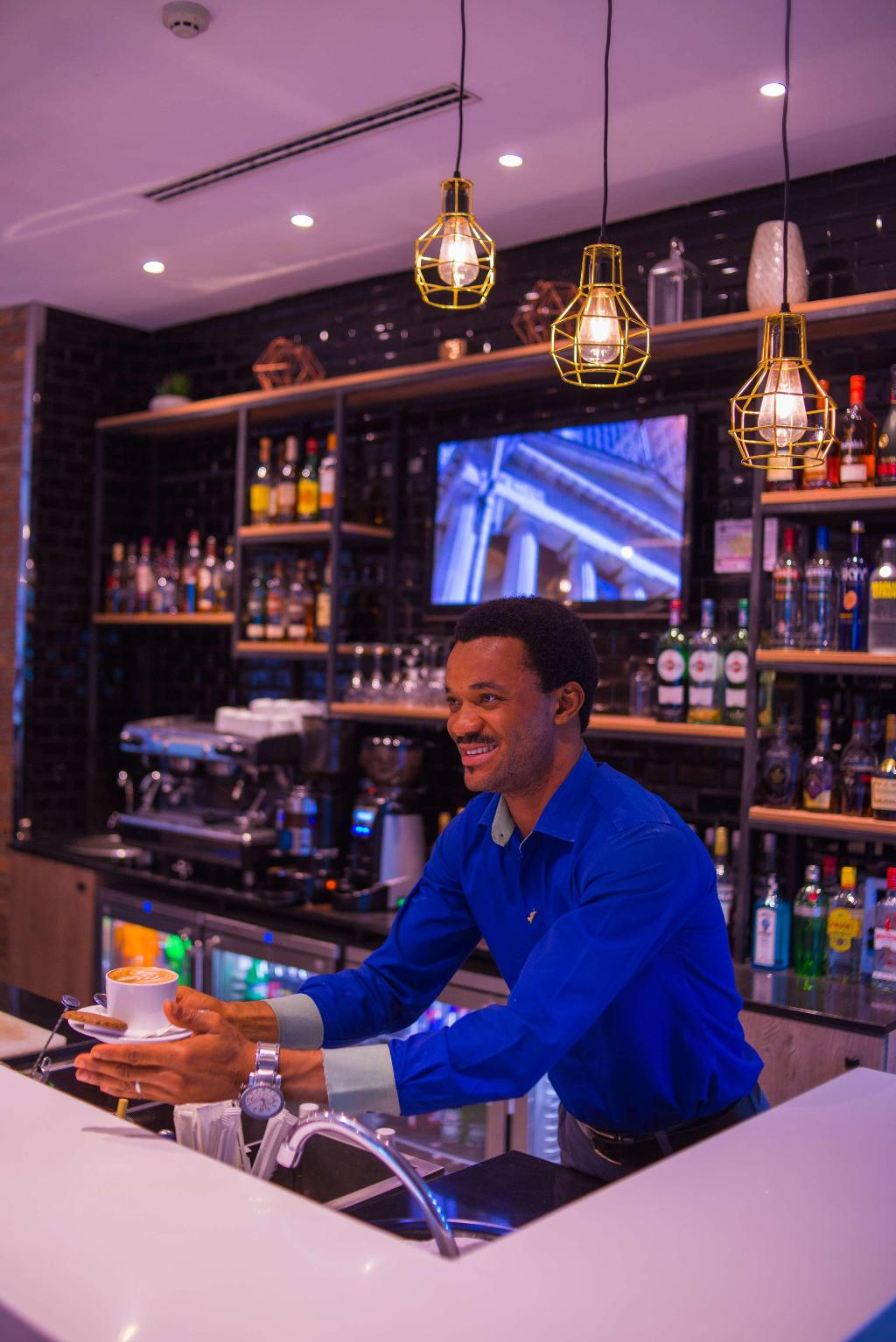 Imagem da galeria de Park Inn By Radisson Serviced Apt. Lagos Victoria