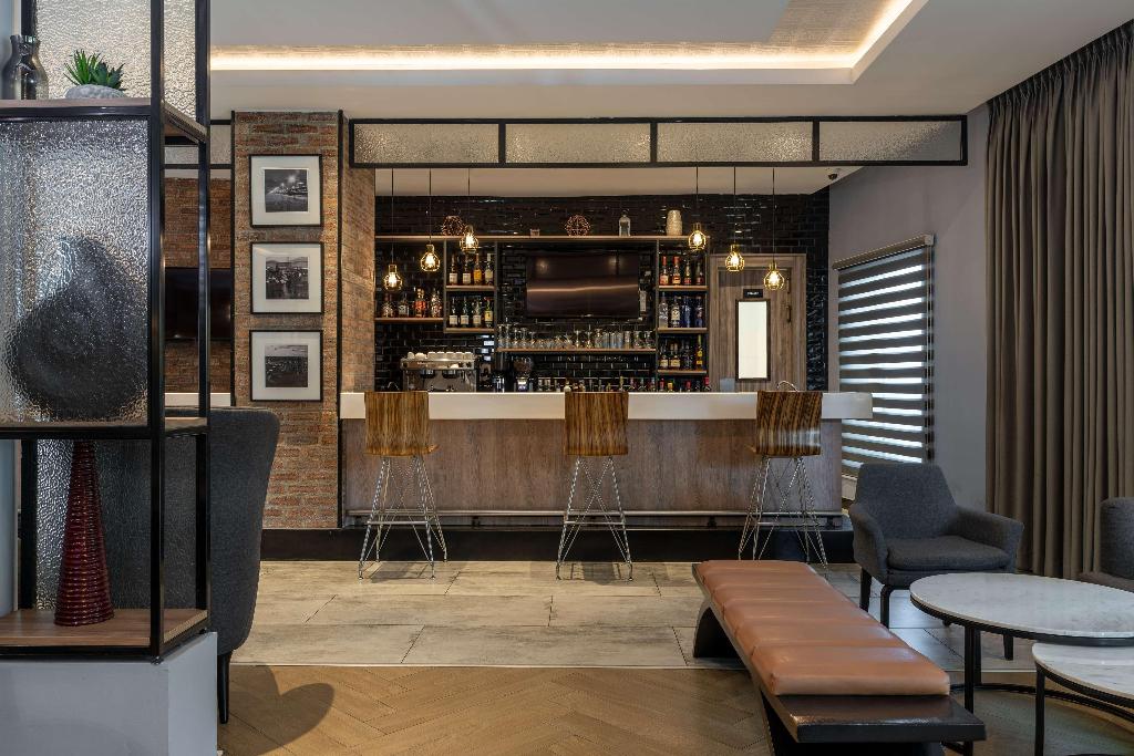 Imagem da galeria de Park Inn By Radisson Serviced Apt. Lagos Victoria