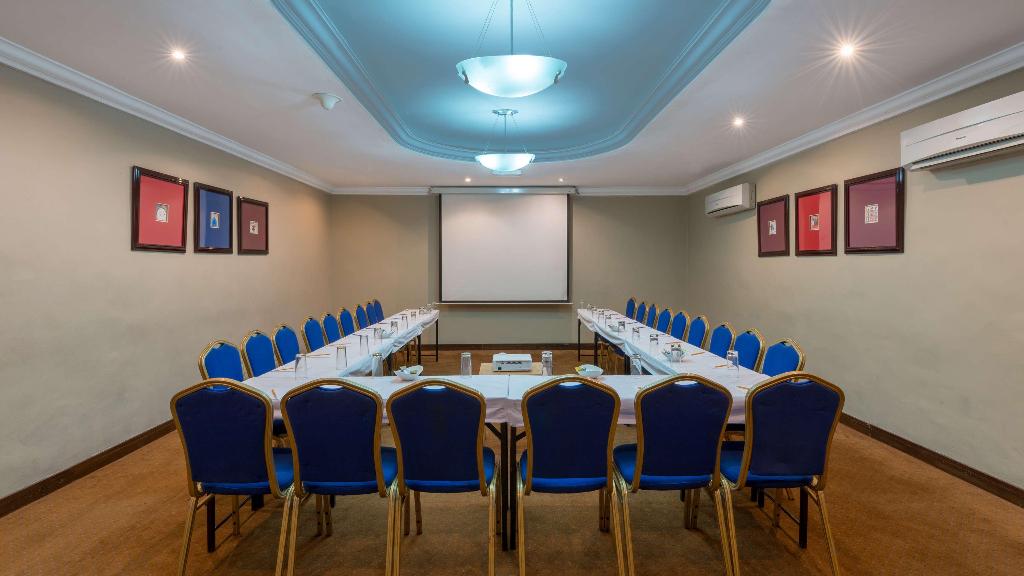 Imagem da galeria de Park Inn By Radisson Serviced Apt. Lagos Victoria
