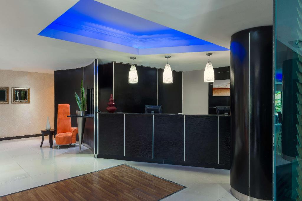 Imagem da galeria de Park Inn By Radisson Serviced Apt. Lagos Victoria