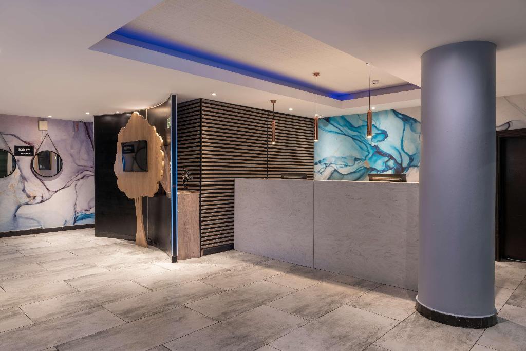 Imagem da galeria de Park Inn By Radisson Serviced Apt. Lagos Victoria
