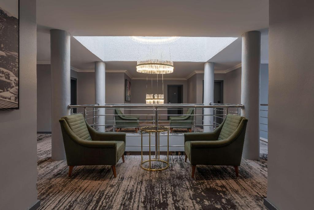 Imagem da galeria de Park Inn By Radisson Serviced Apt. Lagos Victoria