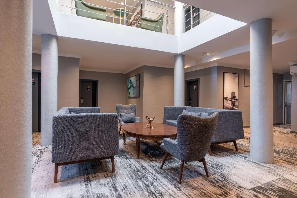 Imagem da galeria de Park Inn By Radisson Serviced Apt. Lagos Victoria