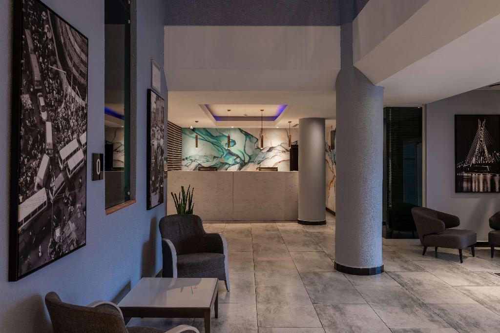 Imagem da galeria de Park Inn By Radisson Serviced Apt. Lagos Victoria