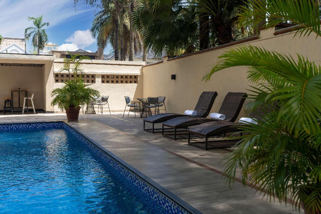 Imagem da galeria de Park Inn By Radisson Serviced Apt. Lagos Victoria