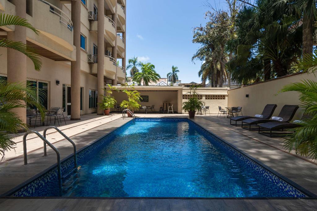 Imagem da galeria de Park Inn By Radisson Serviced Apt. Lagos Victoria