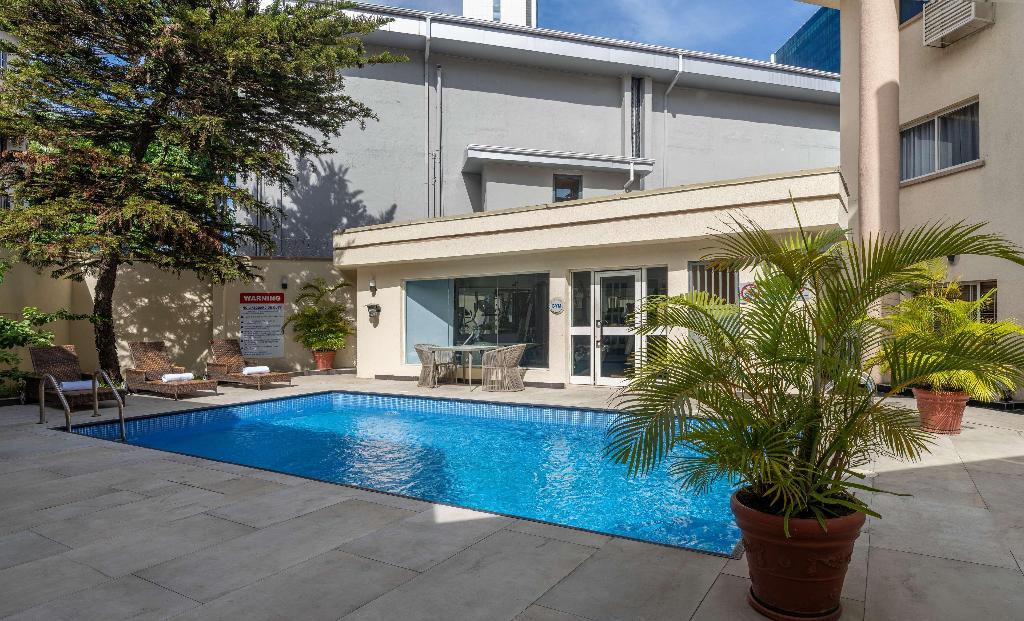 Imagem da galeria de Park Inn By Radisson Serviced Apt. Lagos Victoria