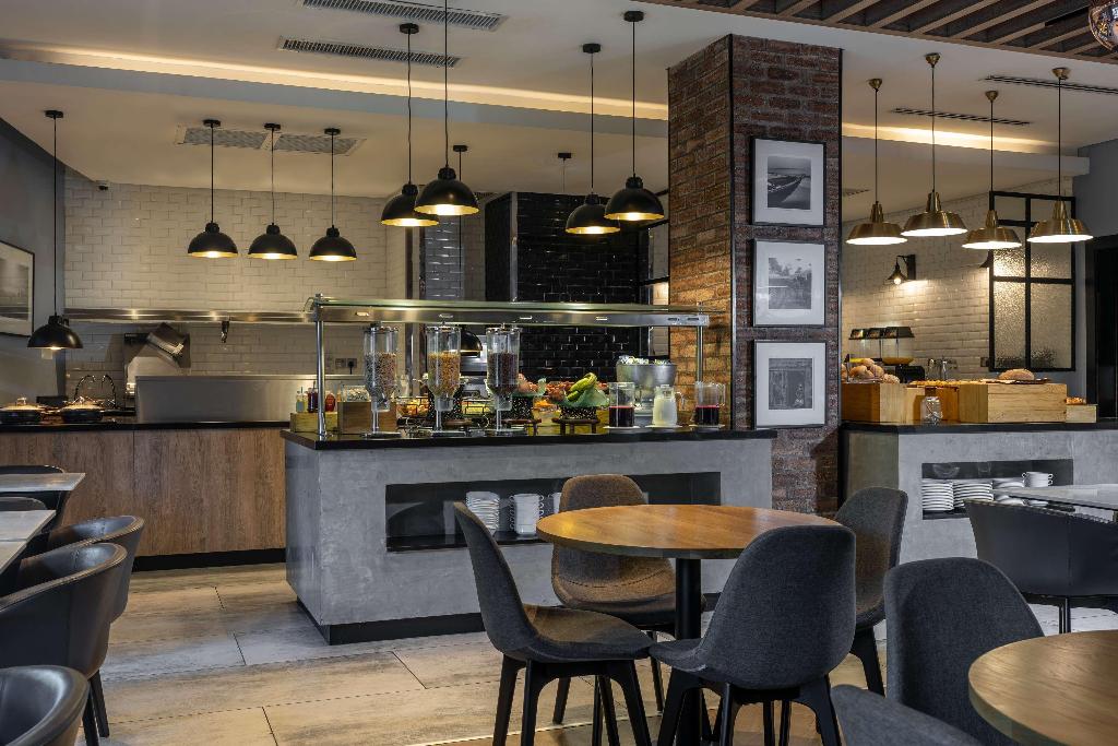 Imagem da galeria de Park Inn By Radisson Serviced Apt. Lagos Victoria