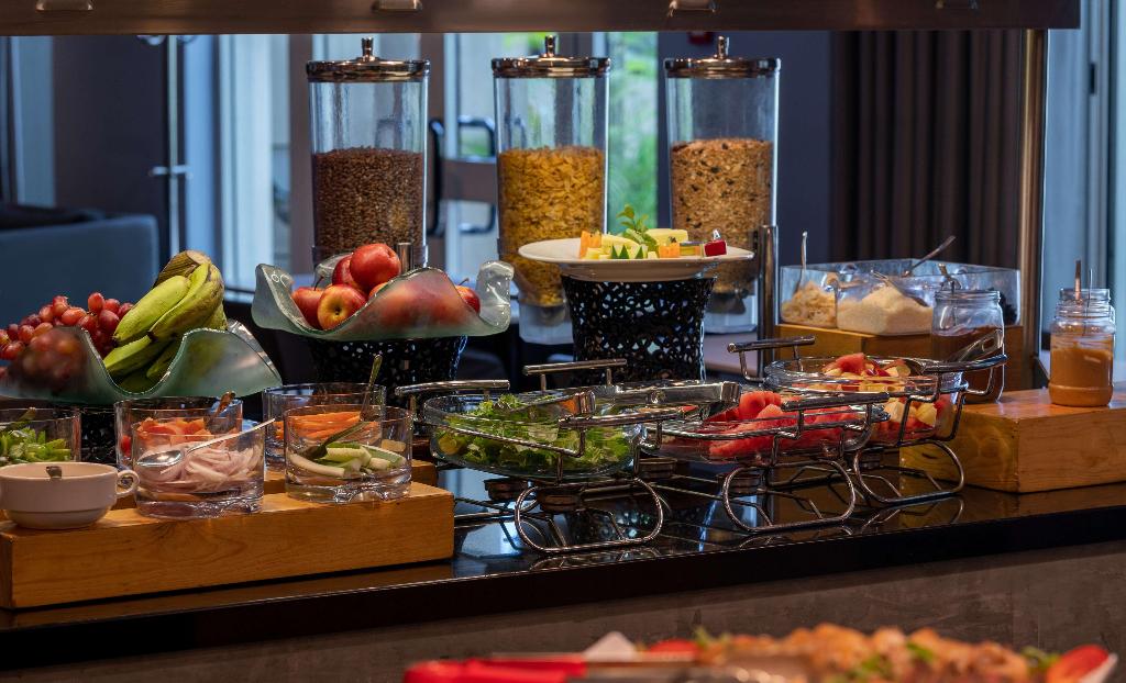 Imagem da galeria de Park Inn By Radisson Serviced Apt. Lagos Victoria