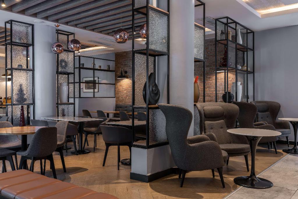 Imagem da galeria de Park Inn By Radisson Serviced Apt. Lagos Victoria