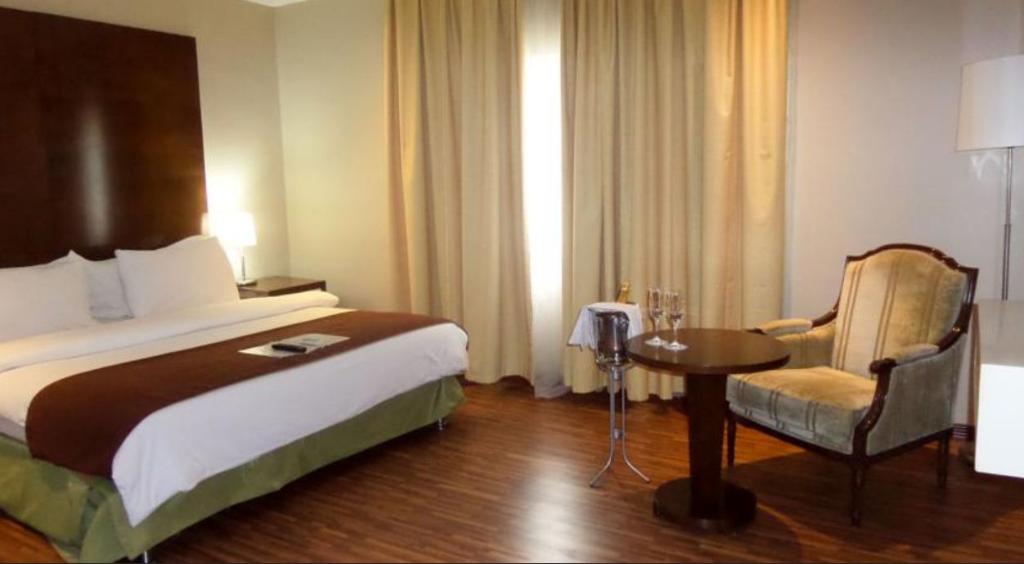 Imagem da galeria de Park Inn By Radisson Serviced Apt. Lagos Victoria