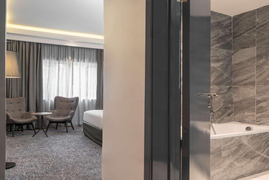 Park Inn by Radisson Serviced Apt. Lagos Victoria