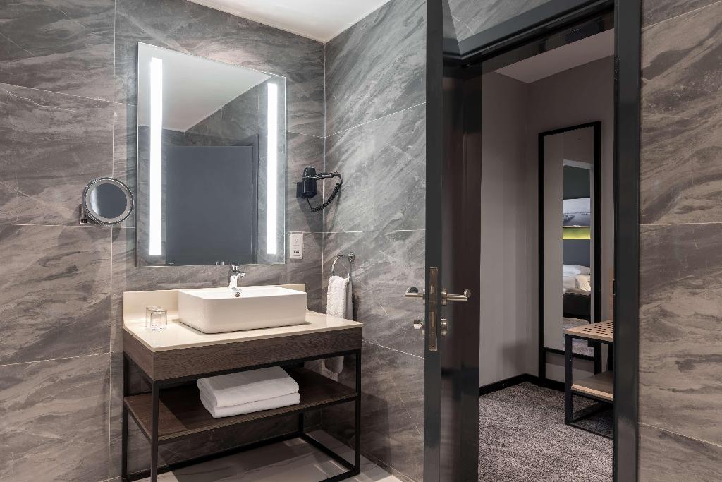 Imagem da galeria de Park Inn By Radisson Serviced Apt. Lagos Victoria