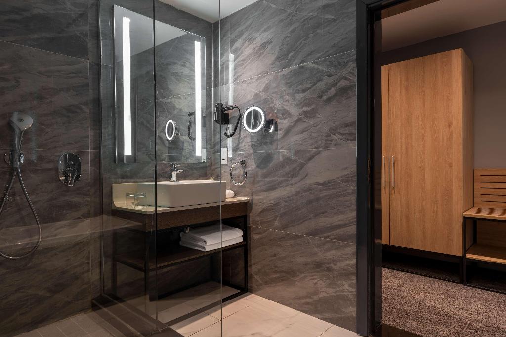 Imagem da galeria de Park Inn By Radisson Serviced Apt. Lagos Victoria