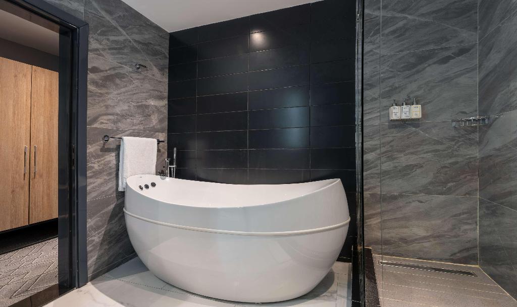 Imagem da galeria de Park Inn By Radisson Serviced Apt. Lagos Victoria
