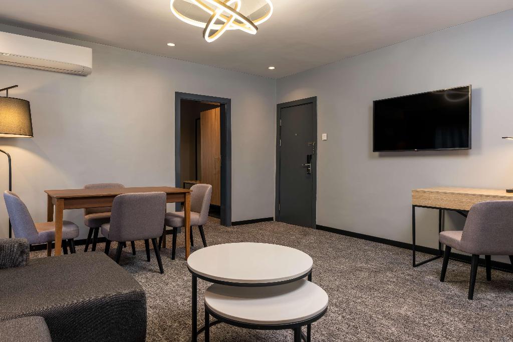 Imagem da galeria de Park Inn By Radisson Serviced Apt. Lagos Victoria