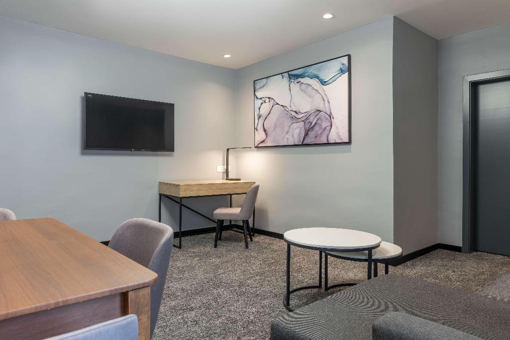 Imagem da galeria de Park Inn By Radisson Serviced Apt. Lagos Victoria