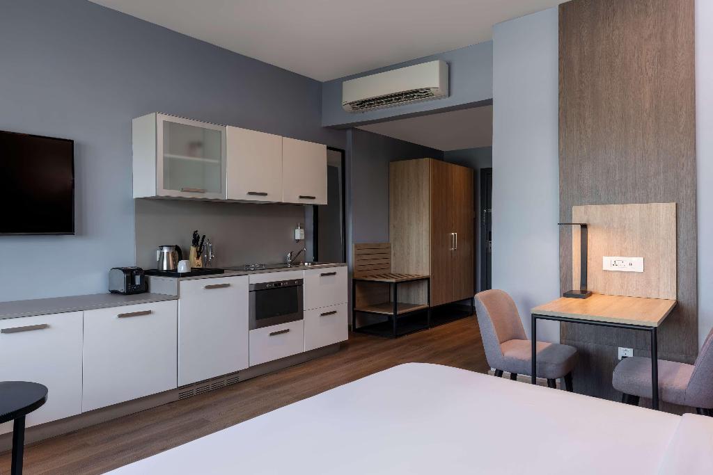 Imagem da galeria de Park Inn By Radisson Serviced Apt. Lagos Victoria