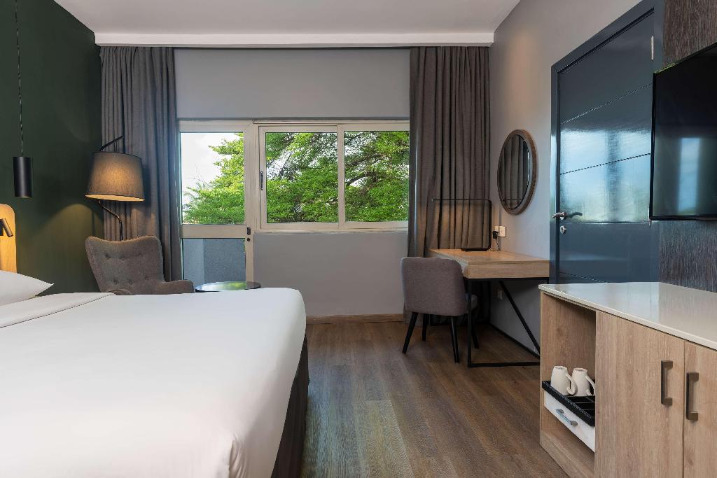 Imagem da galeria de Park Inn By Radisson Serviced Apt. Lagos Victoria