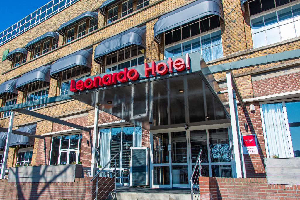 Leonardo Hotel Breda City Center