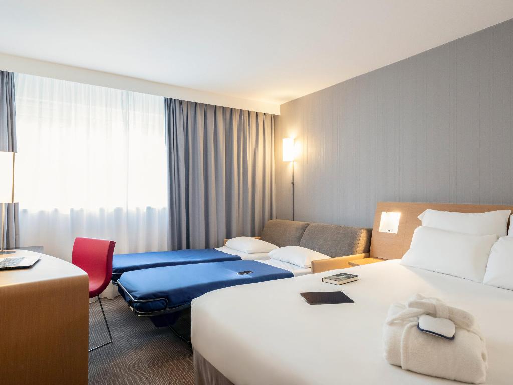 Novotel Roissy Saint-Witz