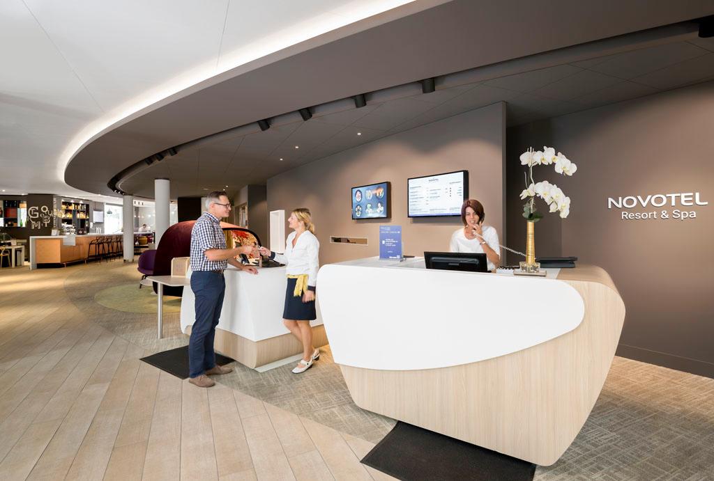 Novotel Resort And Spa Biarritz Anglet