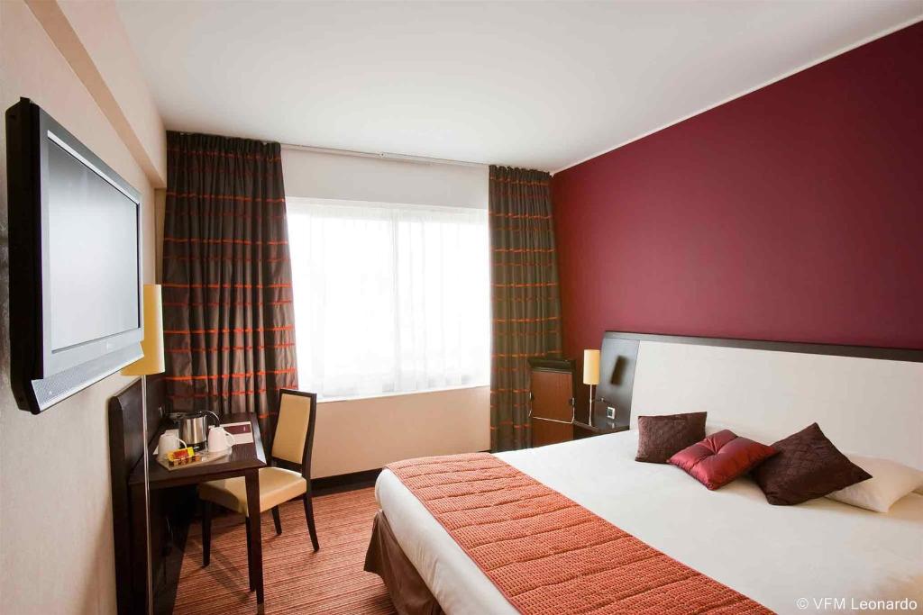 Hôtel Mercure Angers Centre Gare