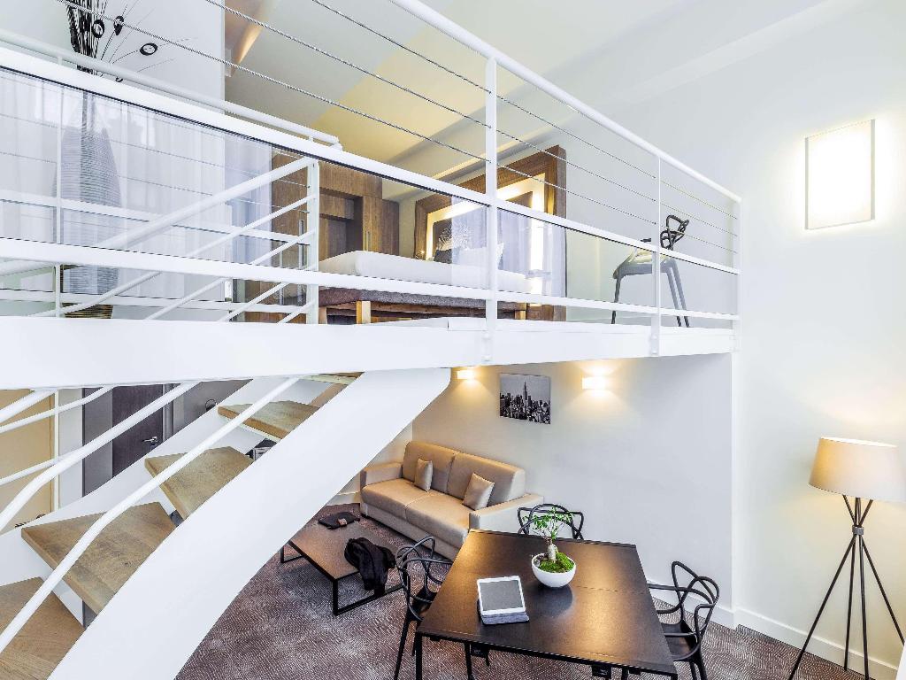 Novotel Spa Rennes Centre Gare