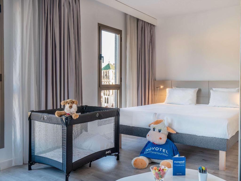 Novotel Suites Malaga Centro
