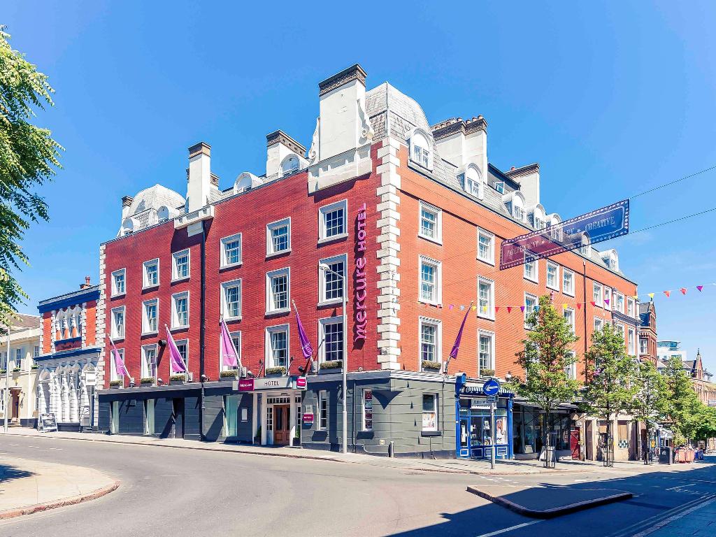 Nottingham City Centre Hotel by Sunday