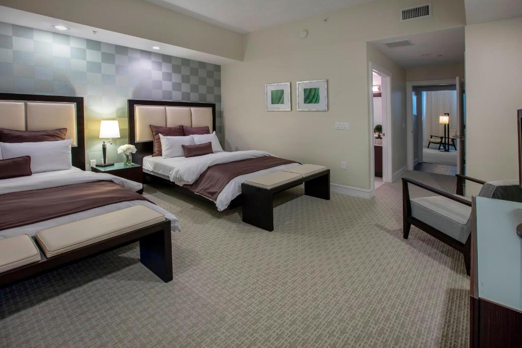 Hotel Provident Doral At The Blue, USA, Miami. Großes 2