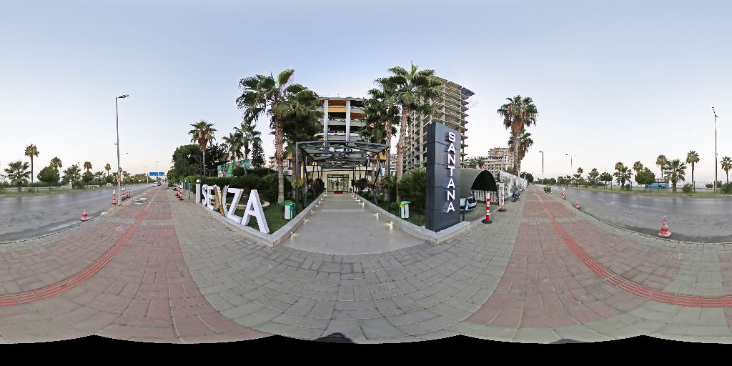Hotel Senza Grand Santana Hotel, Türkei, Mahmutlar. Großes 2
