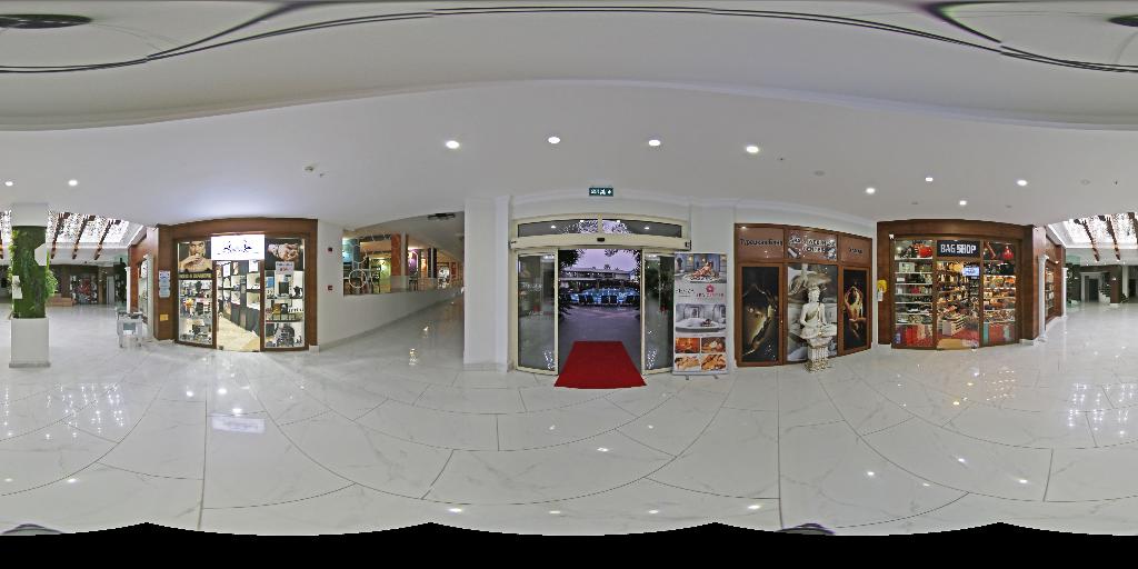 Hotel Senza Grand Santana Hotel, Türkei, Mahmutlar. Großes 1