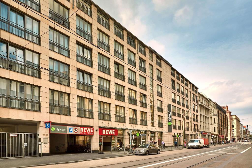 H+ Hotel Berlin-Mitte