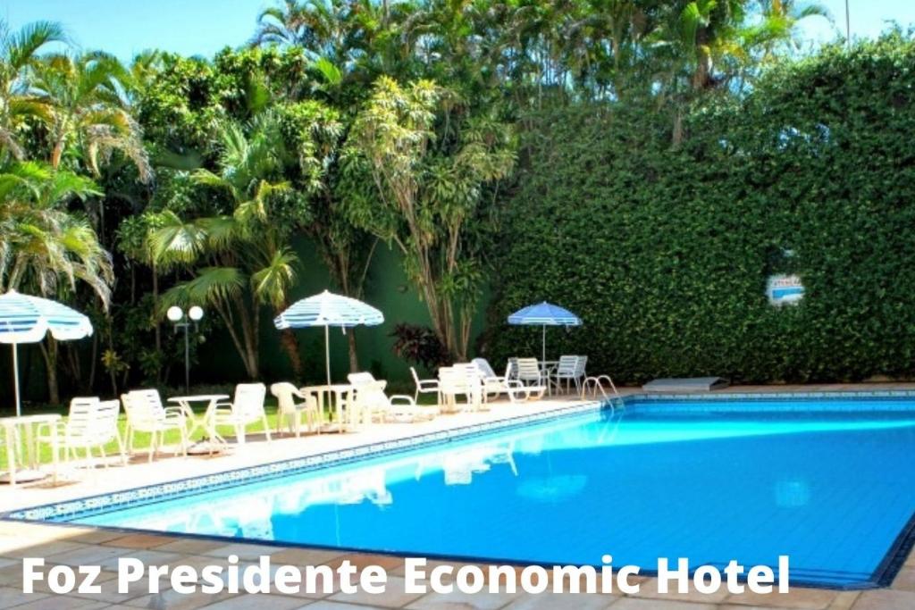 Foz Presidente Economic Hotel