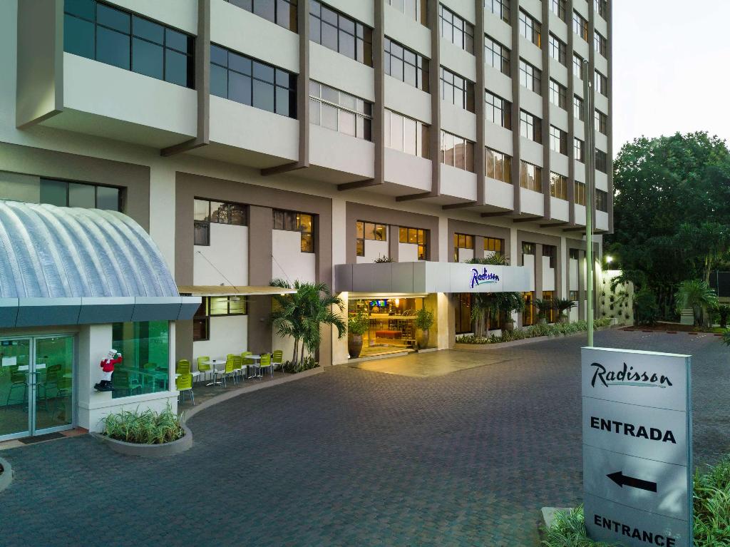 Hotel Radisson Santo Domingo, Dominikanische Republik, Santo Domingo. Großes 42