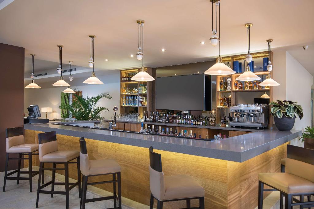 Hotel Radisson Santo Domingo, Dominikanische Republik, Santo Domingo. Großes 1