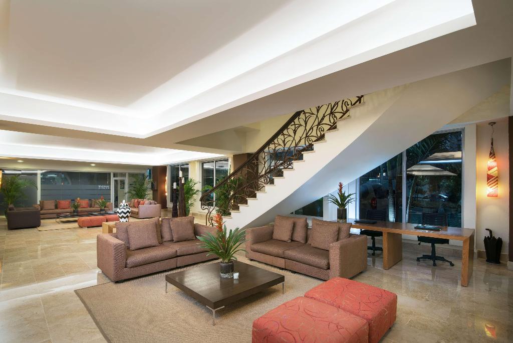 Hotel Radisson Santo Domingo, Dominikanische Republik, Santo Domingo. Großes 2