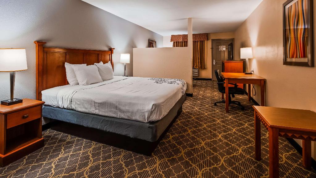 BestWestern Jacksonville near Little Rock AF Base