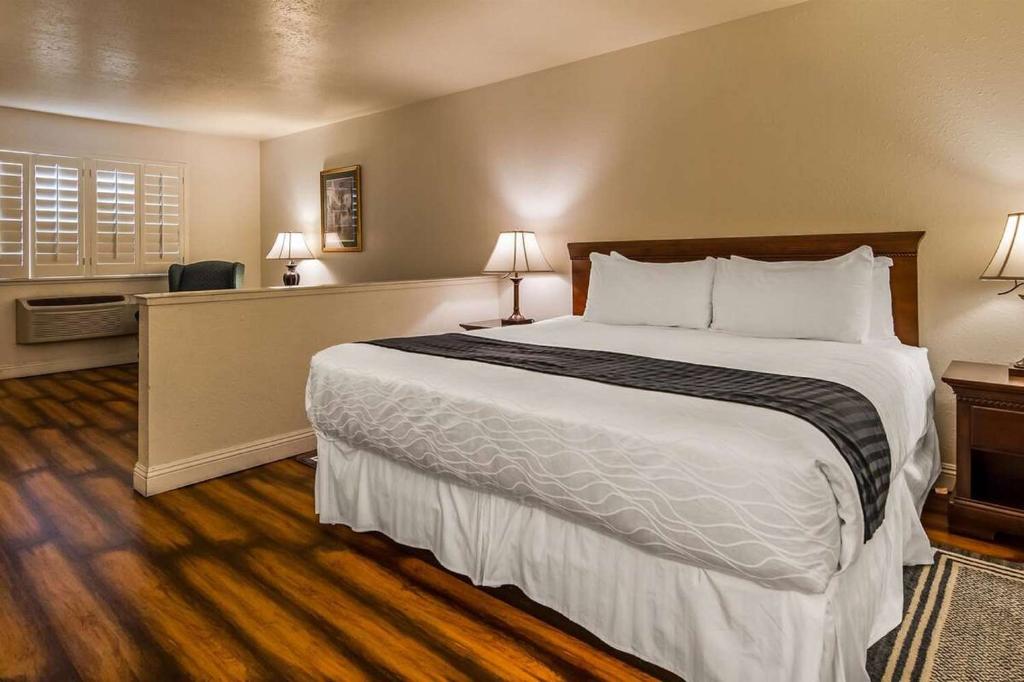 Surestay Plus By Best Western Susanville