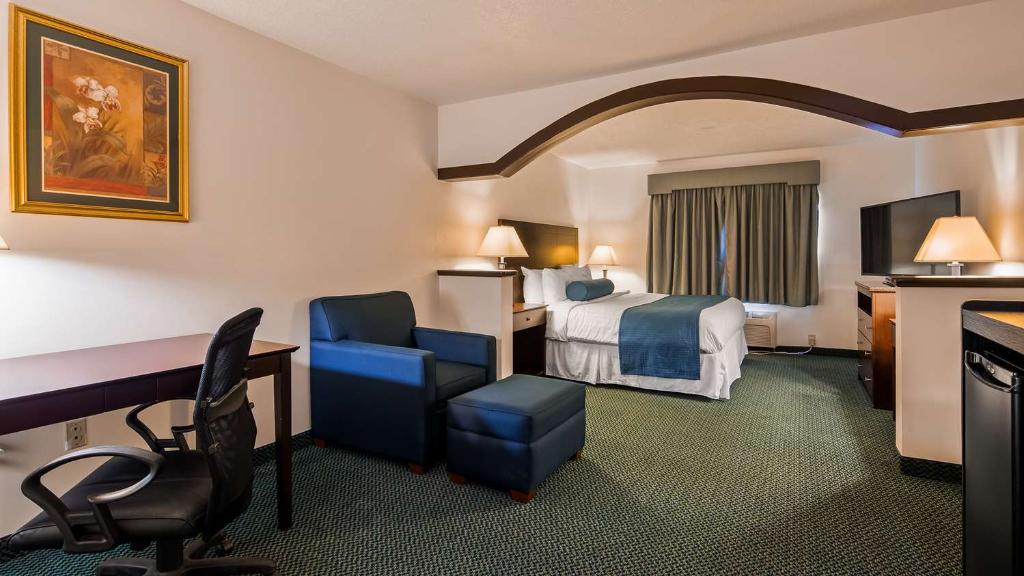 Best Western Gas City