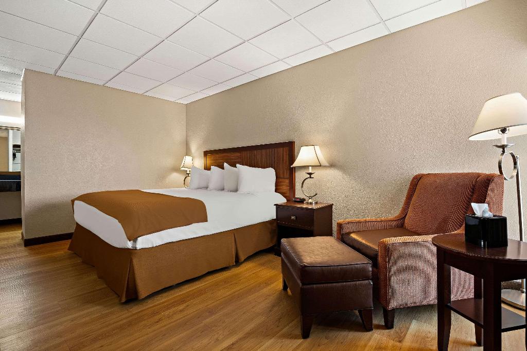 Rodeway Inn McPherson