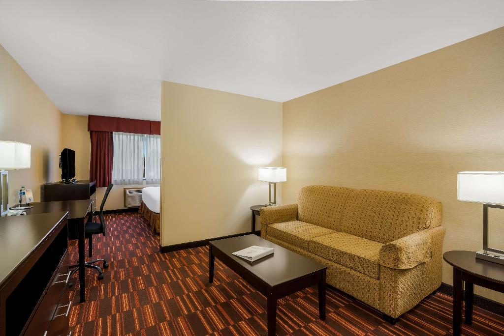 Best Western Hermiston Inn