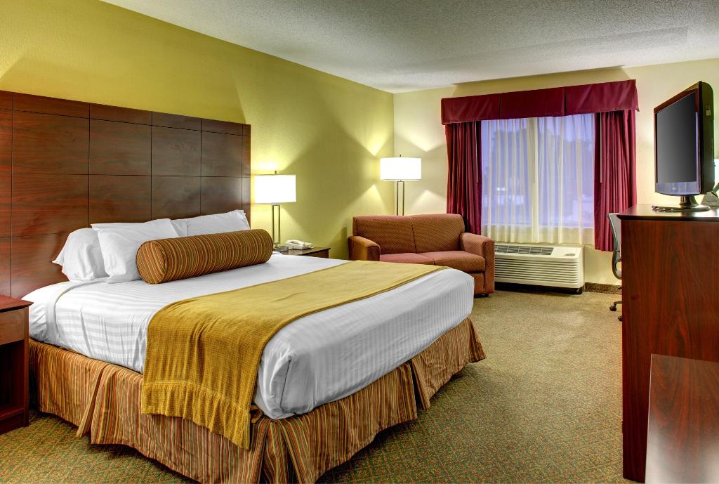 Best Western Seneca-Clemson