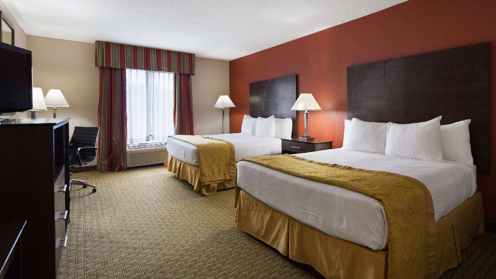 Best Western Executive Inn