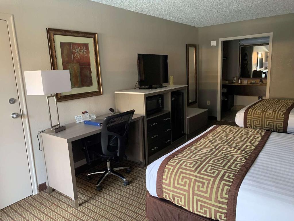 Best Western Fayetteville Inn