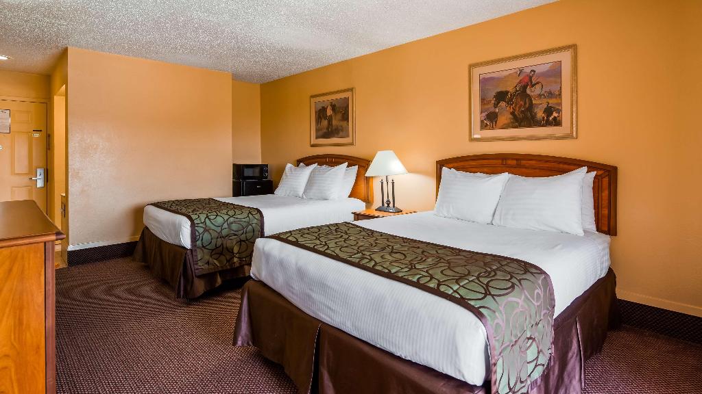 Red Roof Inn & Suites Sulphur Springs