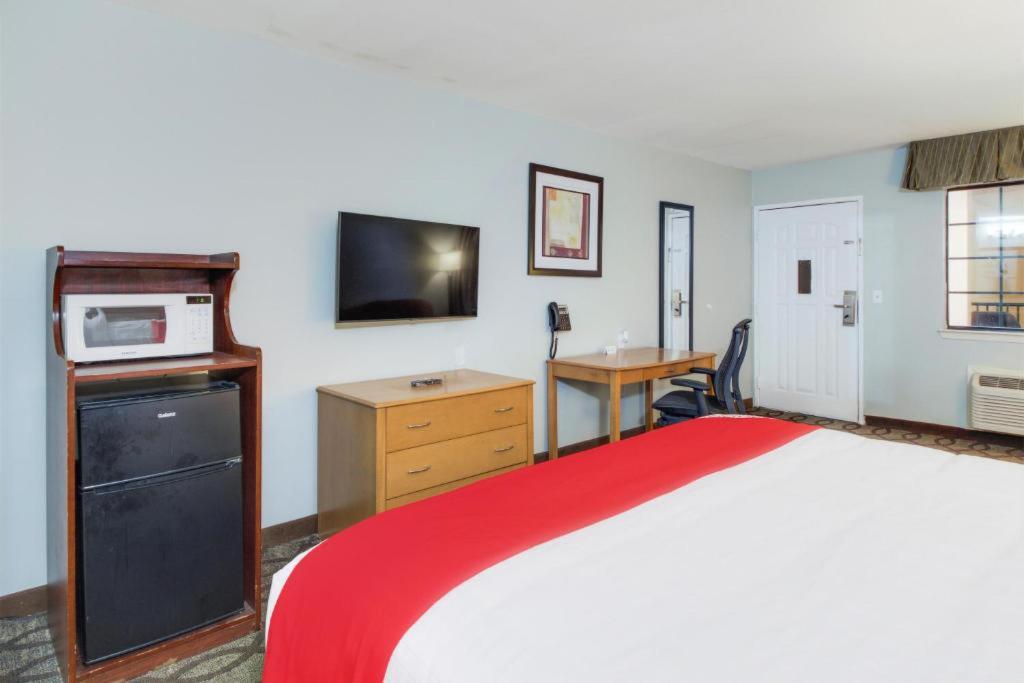OYO Hotel Ingleside TX